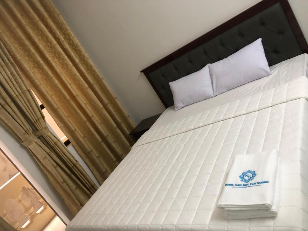 Hotel Nam Son Tan Duong Hai Phong Exterior foto
