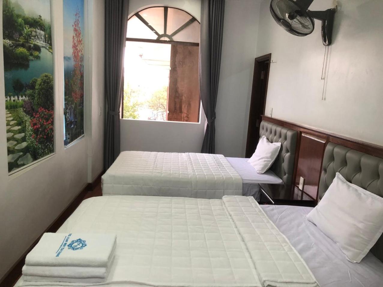 Hotel Nam Son Tan Duong Hai Phong Exterior foto