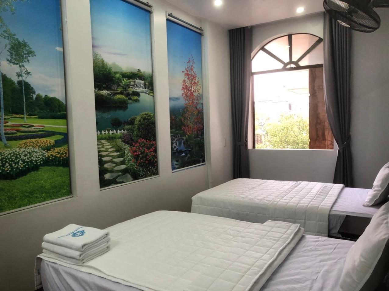 Hotel Nam Son Tan Duong Hai Phong Exterior foto