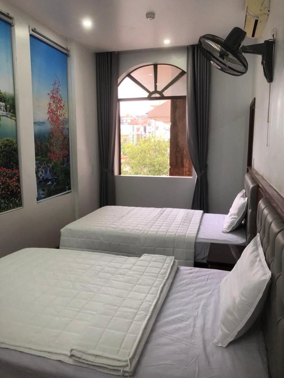 Hotel Nam Son Tan Duong Hai Phong Exterior foto